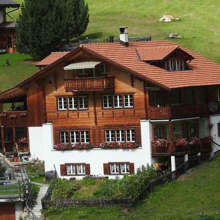 Sertig Ferienwohnung Davos Esterno foto