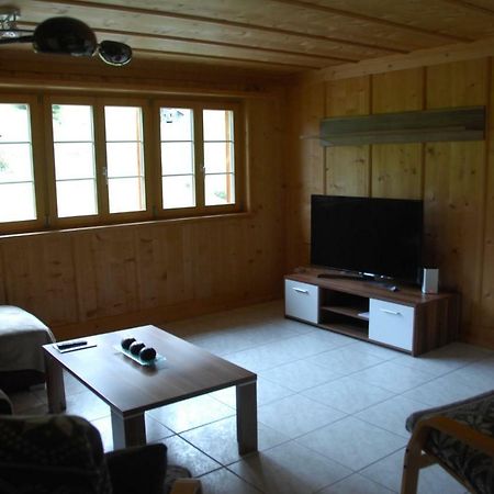 Sertig Ferienwohnung Davos Esterno foto