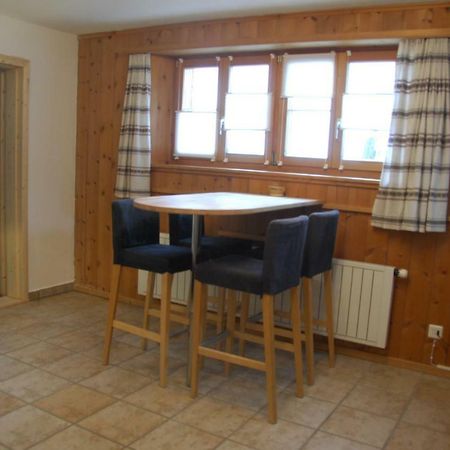 Sertig Ferienwohnung Davos Esterno foto
