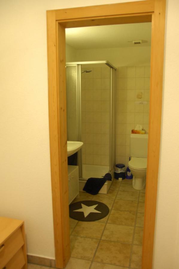 Sertig Ferienwohnung Davos Esterno foto