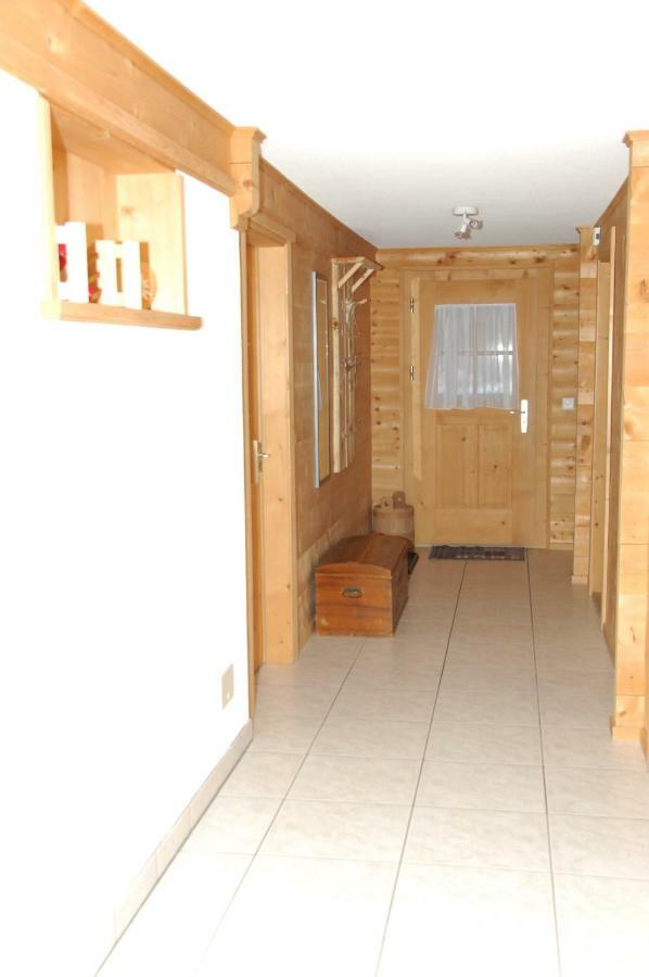 Sertig Ferienwohnung Davos Esterno foto