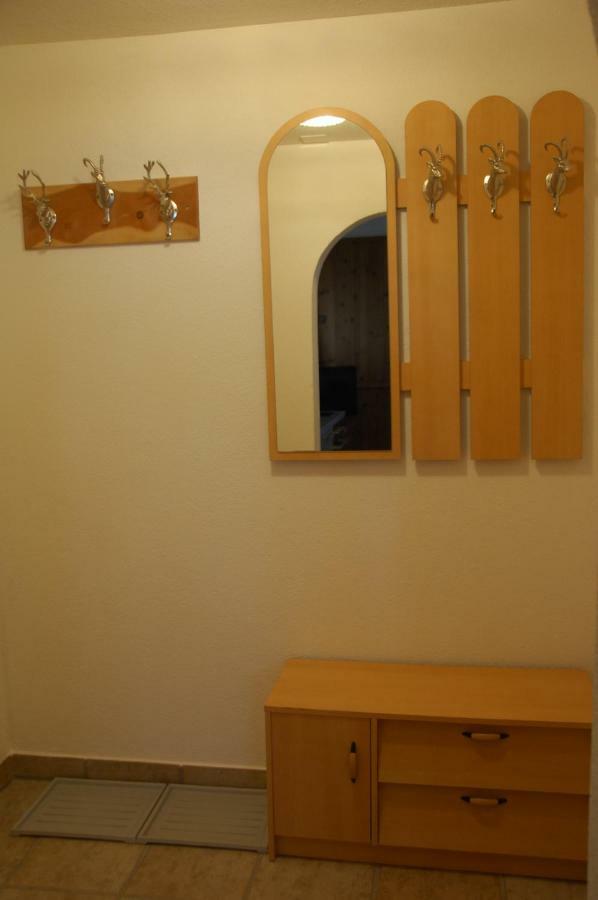 Sertig Ferienwohnung Davos Esterno foto
