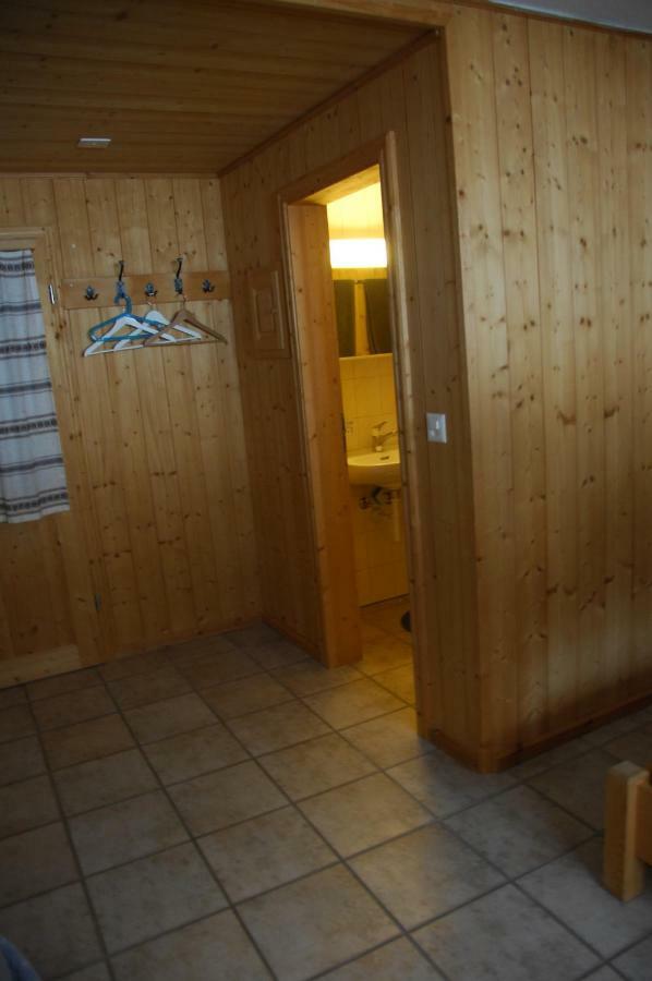 Sertig Ferienwohnung Davos Esterno foto