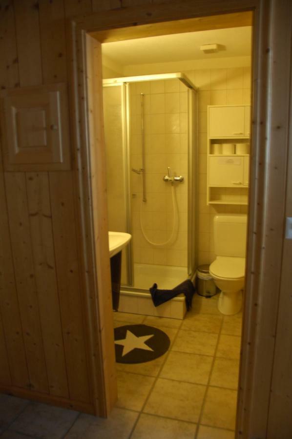 Sertig Ferienwohnung Davos Esterno foto