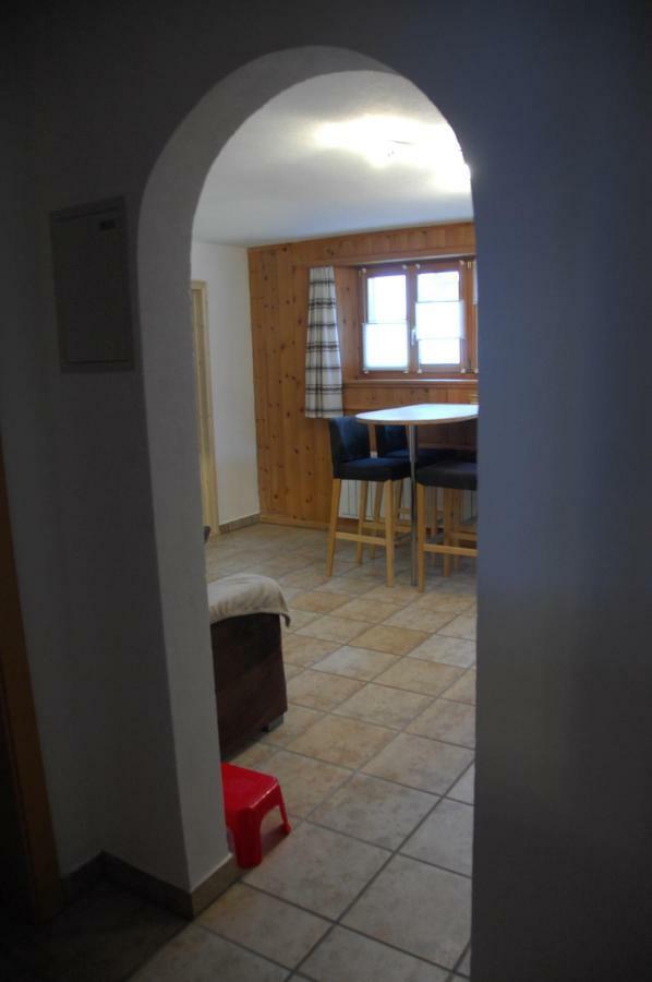 Sertig Ferienwohnung Davos Esterno foto